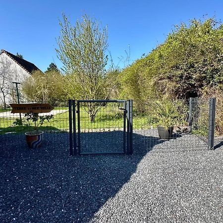 Terre & Mer'Veilles 2, Appartement Avec Spa Pour 2 Personnes Favières Buitenkant foto