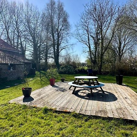 Terre & Mer'Veilles 2, Appartement Avec Spa Pour 2 Personnes Favières Buitenkant foto