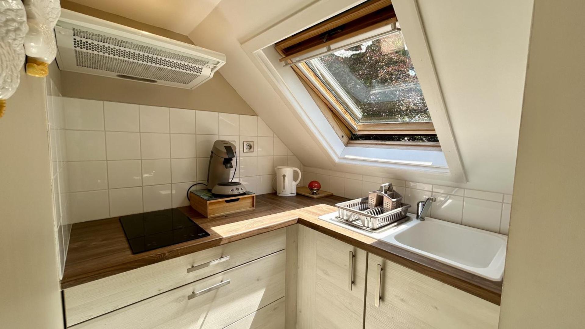 Terre & Mer'Veilles 2, Appartement Avec Spa Pour 2 Personnes Favières Buitenkant foto
