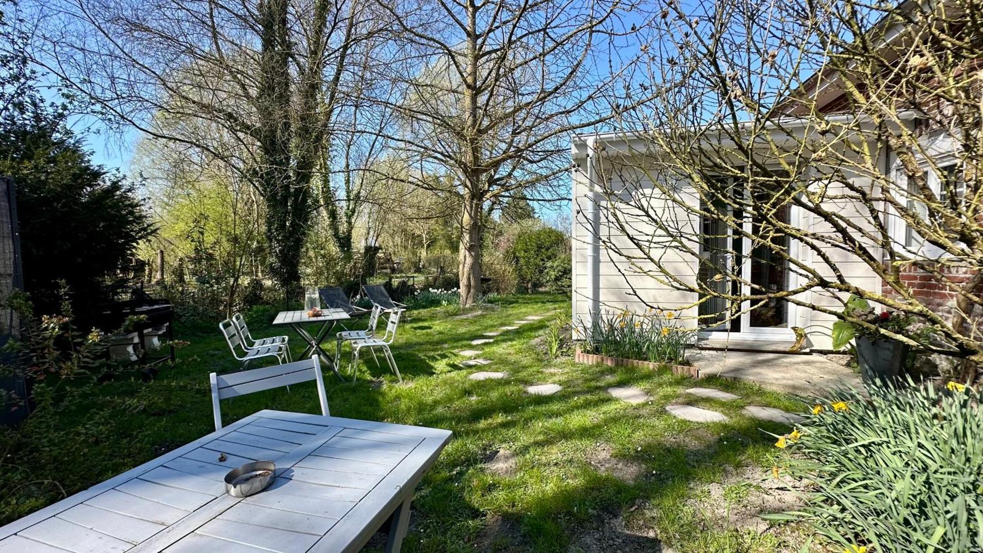 Terre & Mer'Veilles 2, Appartement Avec Spa Pour 2 Personnes Favières Buitenkant foto
